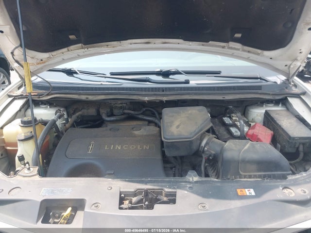 Продаж на аукціоні авто 2012 Lincoln Mkx, vin: 2LMDJ8JK5CBL09592, номер лоту: 45646495