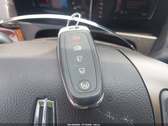 Продаж на аукціоні авто 2012 Lincoln Mkx, vin: 2LMDJ8JK5CBL09592, номер лоту: 45646495