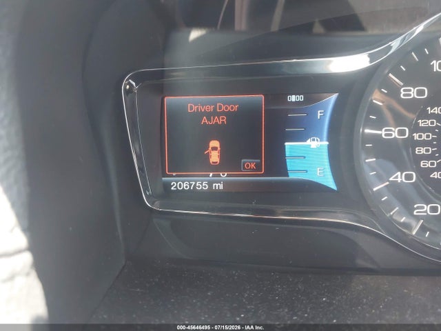 Продаж на аукціоні авто 2012 Lincoln Mkx, vin: 2LMDJ8JK5CBL09592, номер лоту: 45646495