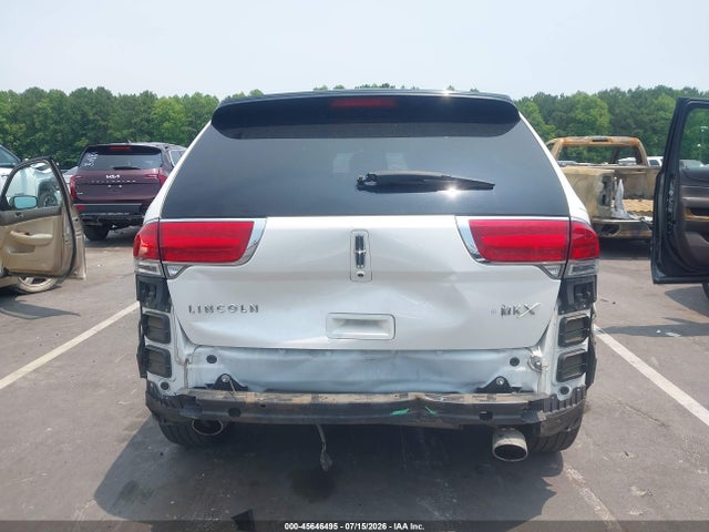 Продаж на аукціоні авто 2012 Lincoln Mkx, vin: 2LMDJ8JK5CBL09592, номер лоту: 45646495