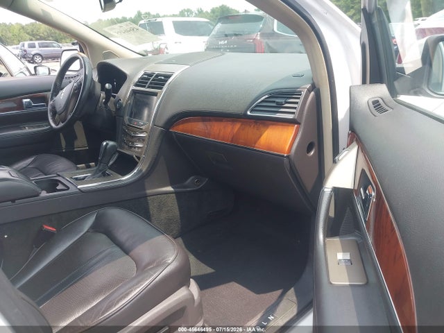 Продаж на аукціоні авто 2012 Lincoln Mkx, vin: 2LMDJ8JK5CBL09592, номер лоту: 45646495