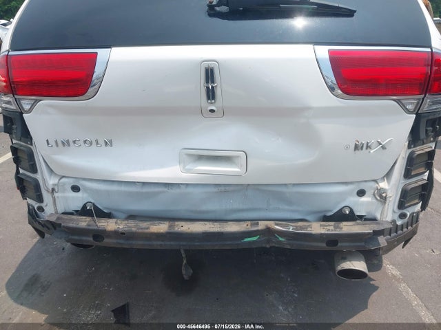 Продаж на аукціоні авто 2012 Lincoln Mkx, vin: 2LMDJ8JK5CBL09592, номер лоту: 45646495