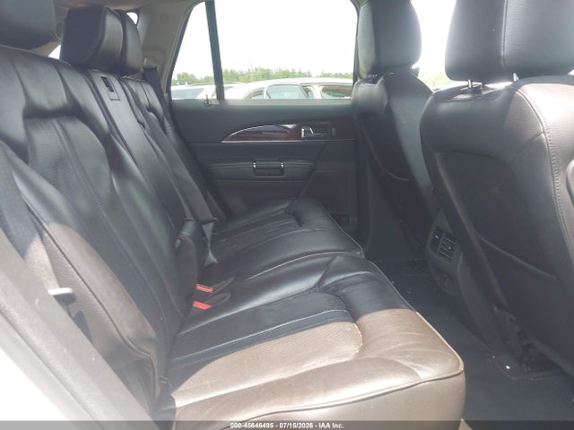 Продаж на аукціоні авто 2012 Lincoln Mkx, vin: 2LMDJ8JK5CBL09592, номер лоту: 45646495