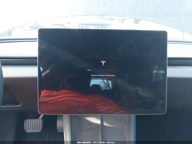 Продаж на аукціоні авто 2025 Tesla Model 3 Long Range Rear-wheel Drive/standard Rear-wheel Drive, vin: 5YJ3E1EA4SF032637, номер лоту: 45646501