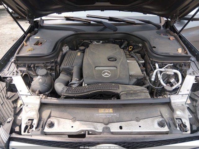 WDC0G4KB9GF022260 Mercedes-Benz Glc 300 4matic