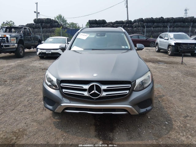45646502 :رقم المزاد ، WDC0G4KB9GF022260 vin ، 2016 Mercedes-benz Glc 300 4matic مزاد بيع