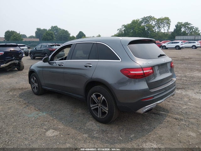 45646502 :رقم المزاد ، WDC0G4KB9GF022260 vin ، 2016 Mercedes-benz Glc 300 4matic مزاد بيع
