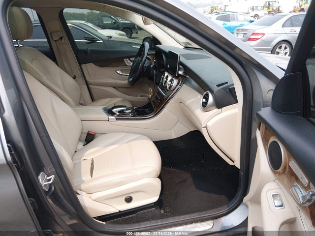 WDC0G4KB9GF022260 Mercedes-Benz Glc 300 4matic