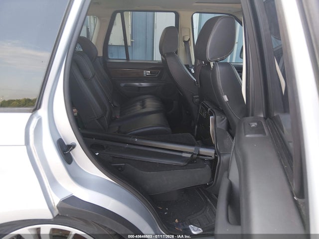 2012 Land Rover Range Rover Sport Hse მანქანა იყიდება აუქციონზე, vin: SALSK2D48CA732427, აუქციონის ნომერი: 45646503