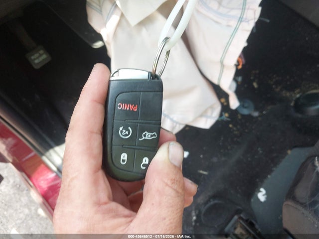 Продажа на аукционе авто 2018 Dodge Durango Srt Awd, vin: 1C4SDJGJ7JC243080, номер лота: 45646512