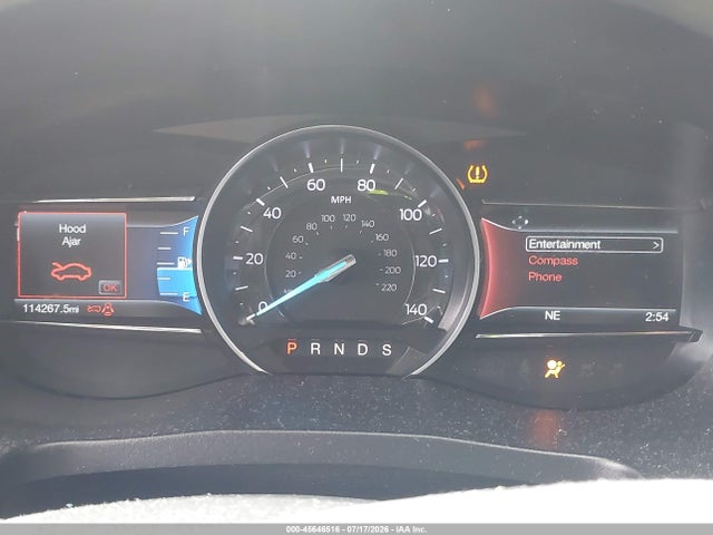 45646516 :رقم المزاد ، 1FM5K8DH1HGD76137 vin ، 2017 Ford Explorer Xlt مزاد بيع