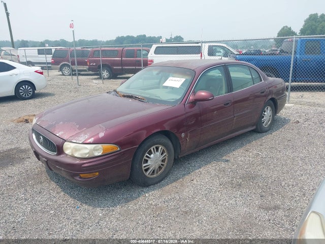 Продаж на аукціоні авто 2005 Buick Lesabre Custom, vin: 1G4HP54K25U278269, номер лоту: 45646517