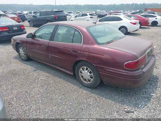 Продаж на аукціоні авто 2005 Buick Lesabre Custom, vin: 1G4HP54K25U278269, номер лоту: 45646517