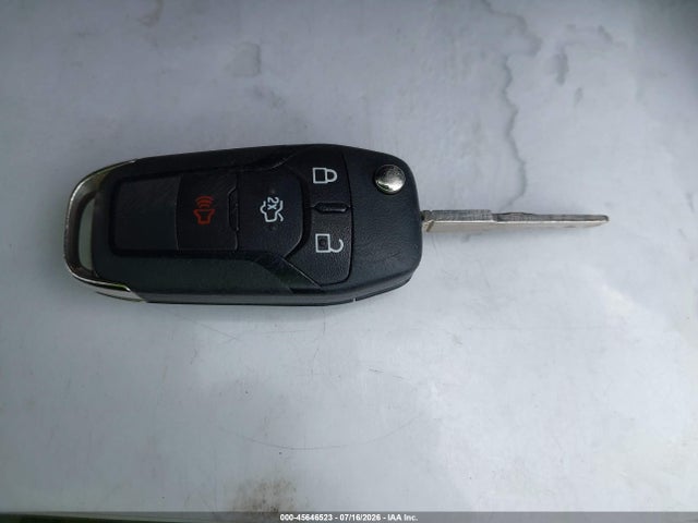 Ford FUSION S 2014 3FA6P0G71ER356981 Image 11