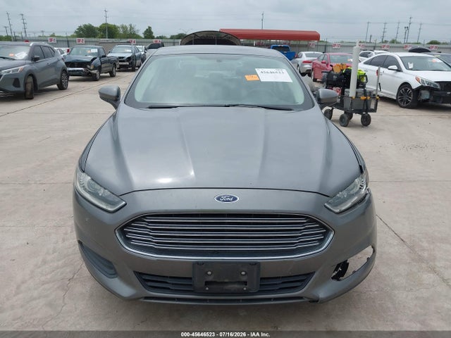 Ford FUSION S 2014 3FA6P0G71ER356981 Image 13