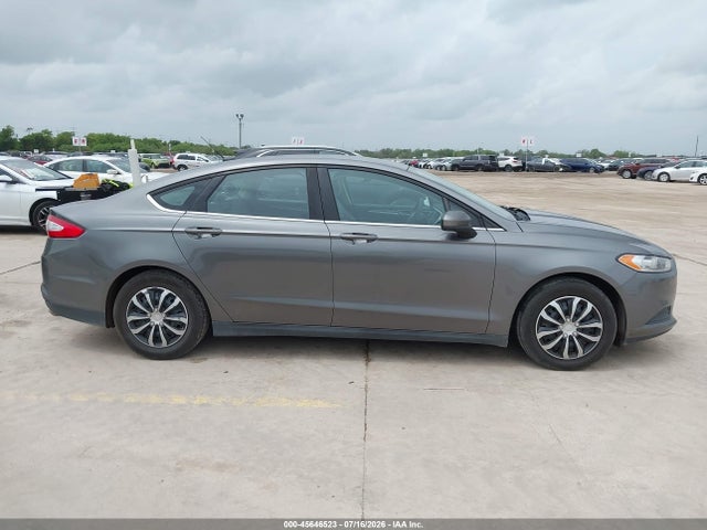 Ford FUSION S 2014 3FA6P0G71ER356981 Image 14