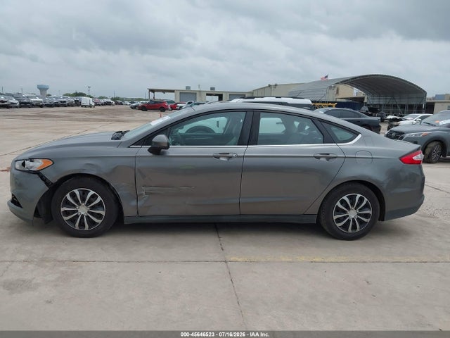 Ford FUSION S 2014 3FA6P0G71ER356981 Image 15