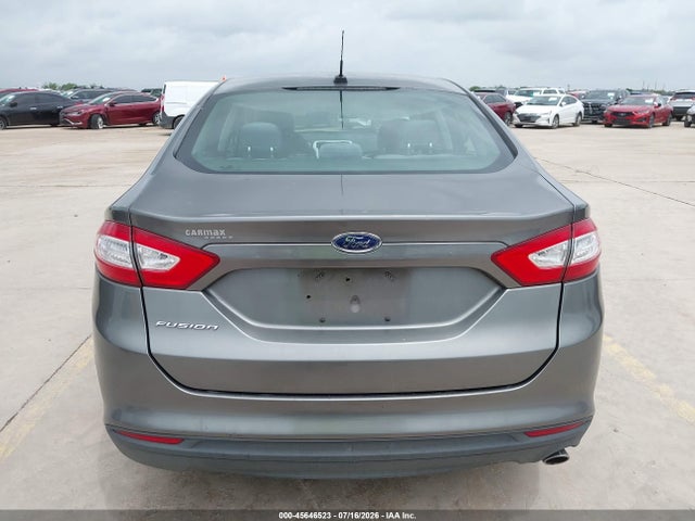 Ford FUSION S 2014 3FA6P0G71ER356981 Image 17
