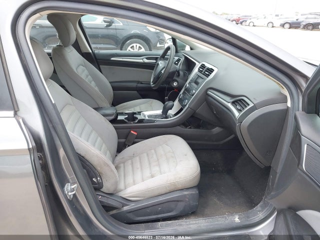 Ford FUSION S 2014 3FA6P0G71ER356981 Image 5