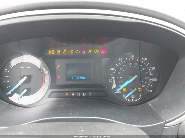 Ford FUSION S 2014 3FA6P0G71ER356981 Image 7