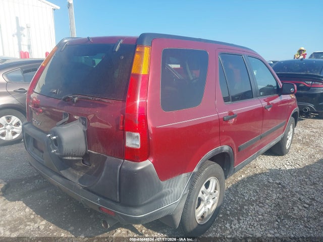 Продажа на аукционе авто 2003 Honda Cr-v Ex, vin: SHSRD78823U157431, номер лота: 45646524