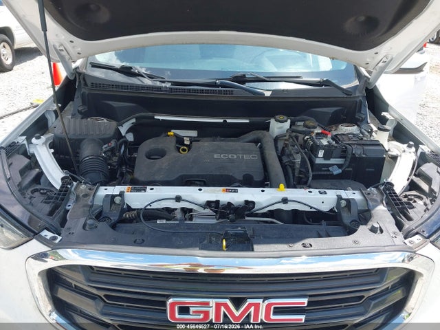 3GKALMEV9ML399107 GMC Terrain Fwd Sle