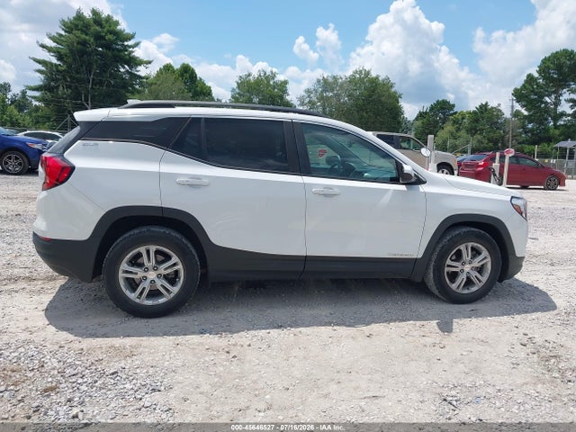 3GKALMEV9ML399107 GMC Terrain Fwd Sle