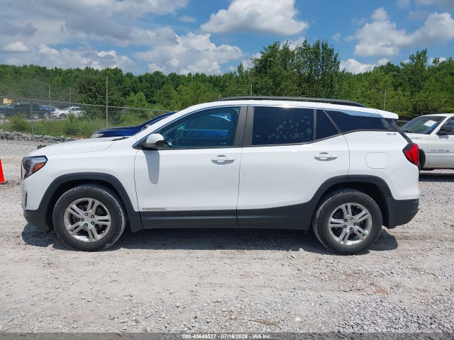 3GKALMEV9ML399107 GMC Terrain Fwd Sle
