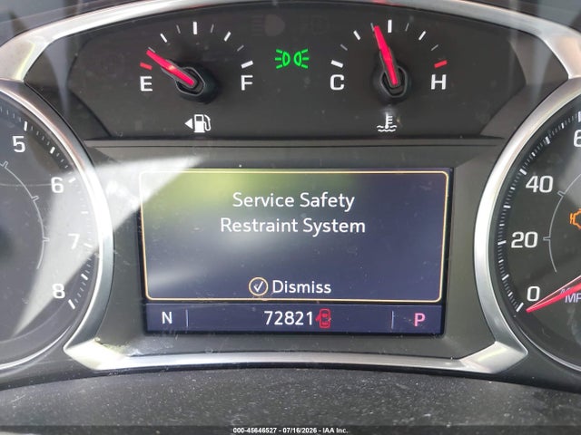 3GKALMEV9ML399107 GMC Terrain Fwd Sle
