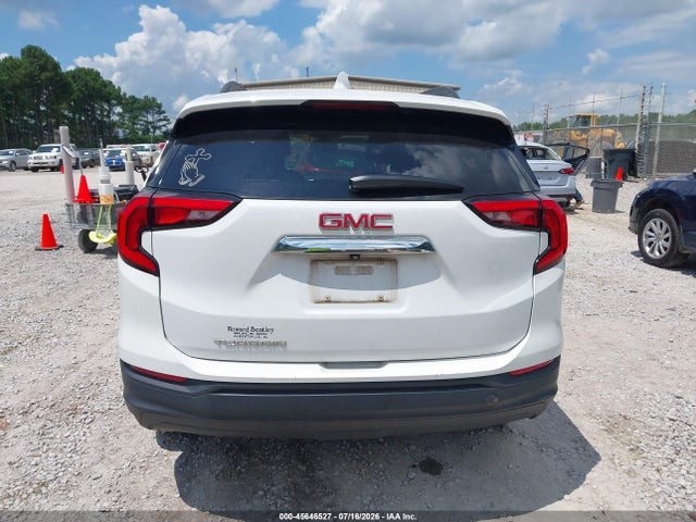 3GKALMEV9ML399107 GMC Terrain Fwd Sle