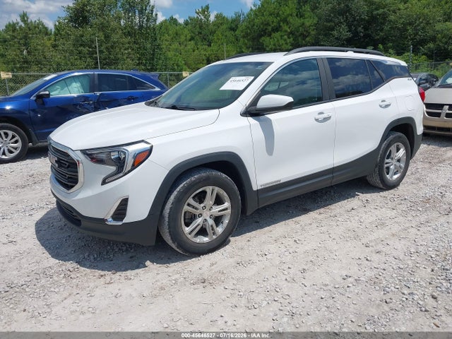 3GKALMEV9ML399107 GMC Terrain Fwd Sle