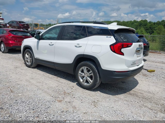 3GKALMEV9ML399107 GMC Terrain Fwd Sle