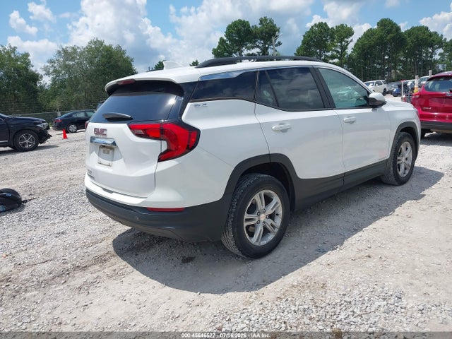 3GKALMEV9ML399107 GMC Terrain Fwd Sle