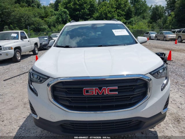 3GKALMEV9ML399107 GMC Terrain Fwd Sle