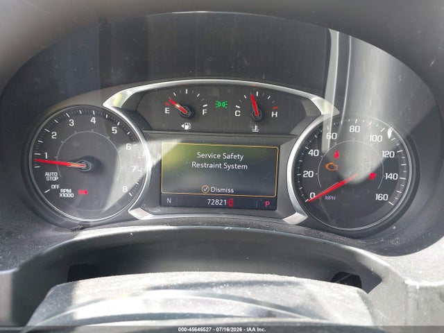 3GKALMEV9ML399107 GMC Terrain Fwd Sle