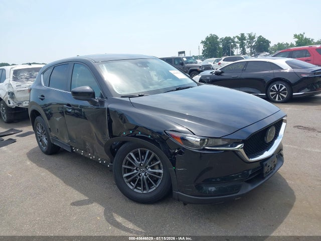 Auction sale of the 2021 Mazda Cx-5 Touring, vin: JM3KFBCM7M1455906, lot number: 45646529