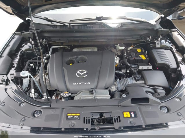 Продажа на аукционе авто 2021 Mazda Cx-5 Touring, vin: JM3KFBCM7M1455906, номер лота: 45646529