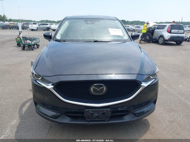Продажа на аукционе авто 2021 Mazda Cx-5 Touring, vin: JM3KFBCM7M1455906, номер лота: 45646529