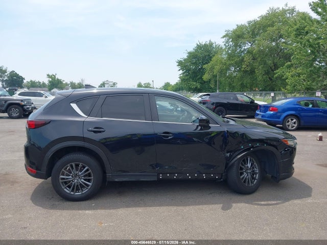 Продажа на аукционе авто 2021 Mazda Cx-5 Touring, vin: JM3KFBCM7M1455906, номер лота: 45646529