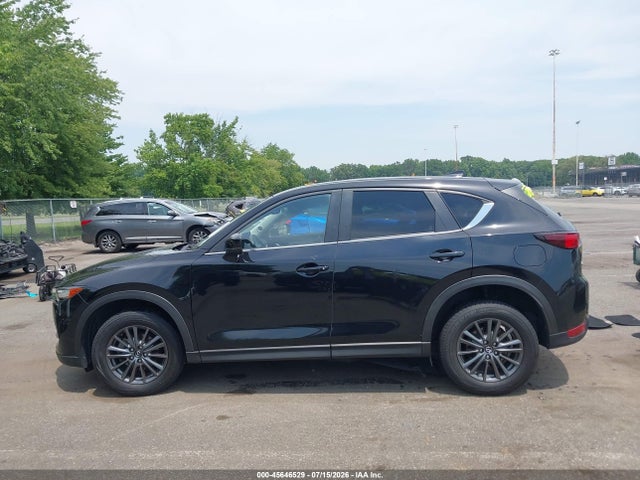 Продажа на аукционе авто 2021 Mazda Cx-5 Touring, vin: JM3KFBCM7M1455906, номер лота: 45646529