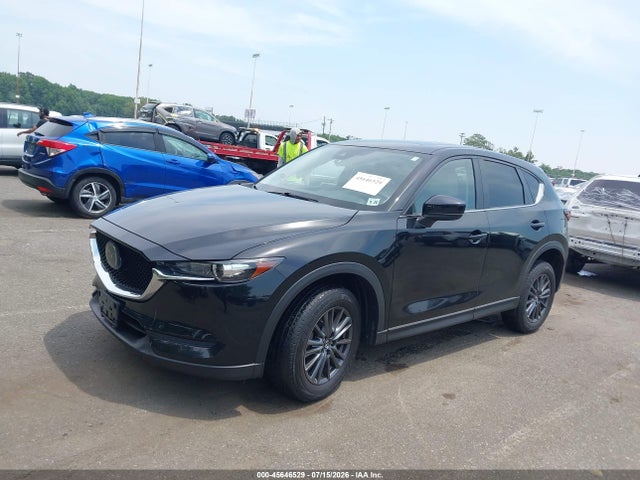Продажа на аукционе авто 2021 Mazda Cx-5 Touring, vin: JM3KFBCM7M1455906, номер лота: 45646529