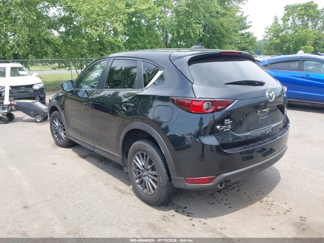 Продажа на аукционе авто 2021 Mazda Cx-5 Touring, vin: JM3KFBCM7M1455906, номер лота: 45646529