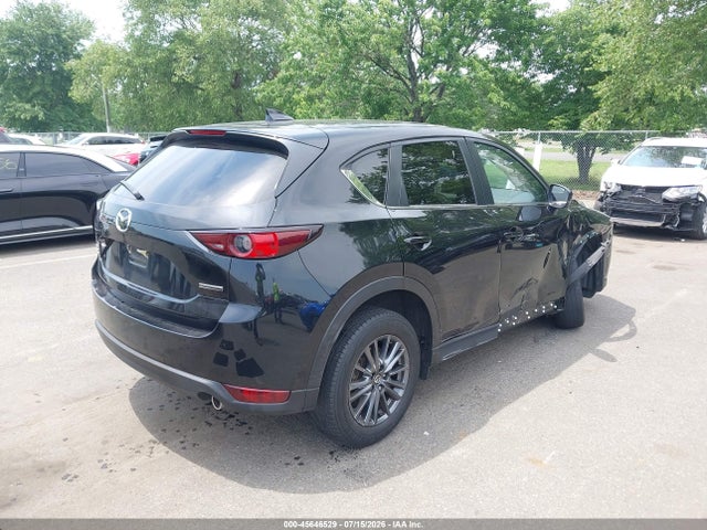 Продажа на аукционе авто 2021 Mazda Cx-5 Touring, vin: JM3KFBCM7M1455906, номер лота: 45646529