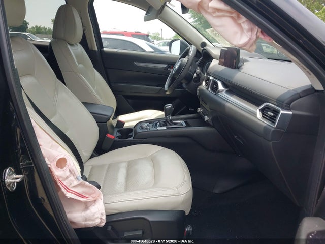 Продажа на аукционе авто 2021 Mazda Cx-5 Touring, vin: JM3KFBCM7M1455906, номер лота: 45646529