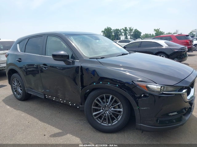 Продажа на аукционе авто 2021 Mazda Cx-5 Touring, vin: JM3KFBCM7M1455906, номер лота: 45646529
