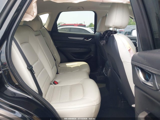 Продажа на аукционе авто 2021 Mazda Cx-5 Touring, vin: JM3KFBCM7M1455906, номер лота: 45646529