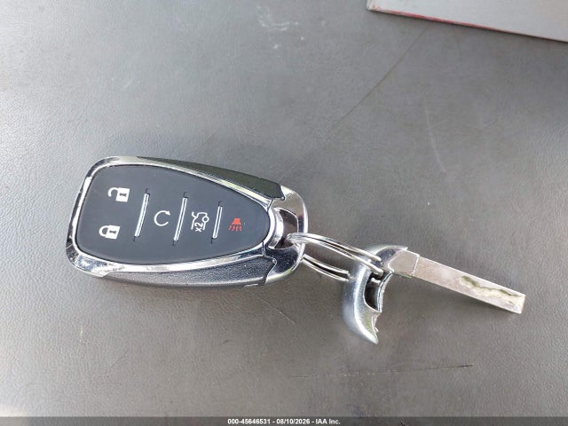 45646531 :رقم المزاد ، 1GNEVGKWXJJ155580 vin ، 2018 Chevrolet Traverse Lt Cloth مزاد بيع