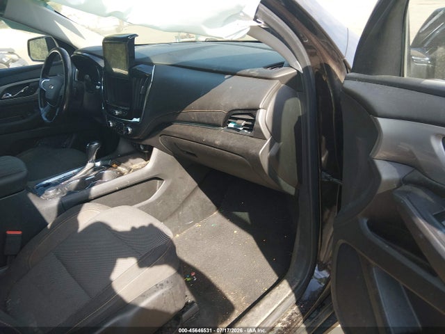 45646531 :رقم المزاد ، 1GNEVGKWXJJ155580 vin ، 2018 Chevrolet Traverse Lt Cloth مزاد بيع