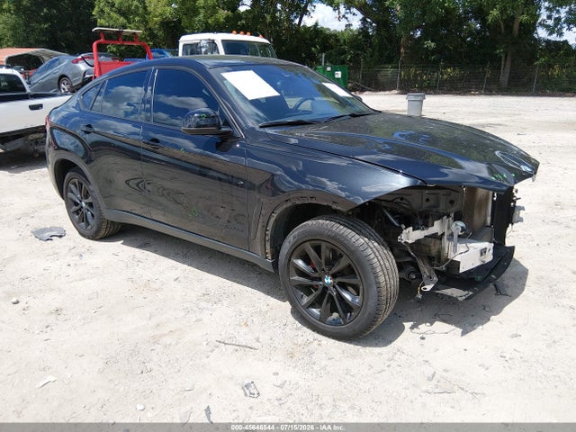 BMW X6 Sdrive35i 2017 5UXKU0C37H0G68166 главное изображение