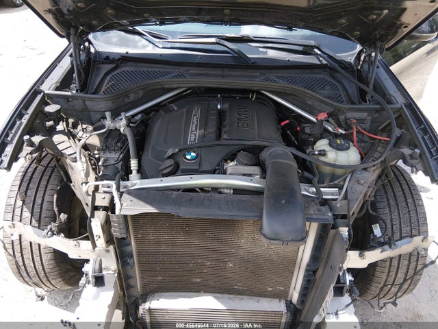 5UXKU0C37H0G68166 BMW X6 Sdrive35i